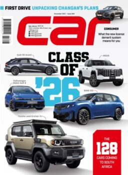 Car South Africa – December 2025