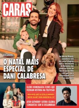 Caras Brasil – 19 Dezembro 2025