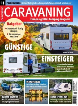 Caravaning – Januar 2026