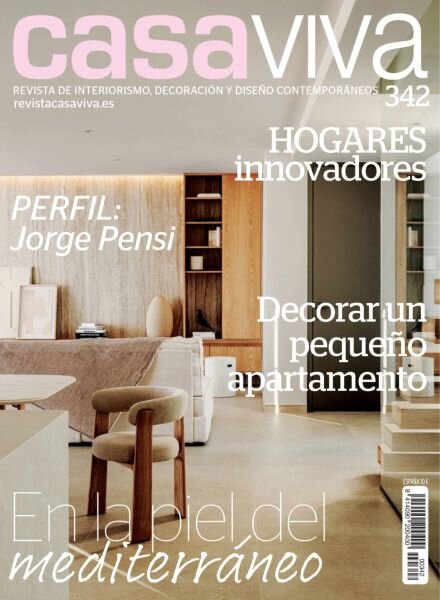 Casa Viva – Diciembre 2025 Cover