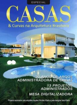 Casas e Curvas na Arquitetura Brasileira – Dezembro 2025