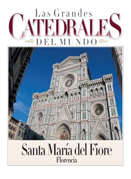 Catedrales del Mundo – Diciembre 2025 Cover