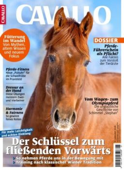 Cavallo – Januar 2026