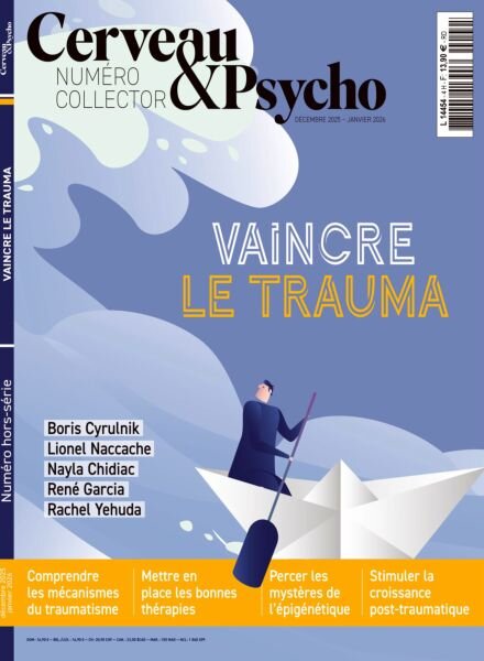 Cerveau & Psycho – Hors-Serie – Decembre 2025 – Janvier 2026 Cover