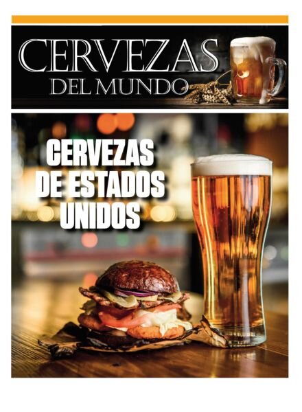 Cervezas del mundo – Diciembre 2025 Cover