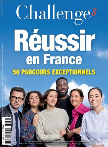 Challenges – 18 Decembre 2025 Cover