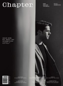 Chapter The Design Journal – Dezember 2025