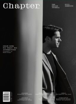 Chapter The Design Journal – Winter 2025-26