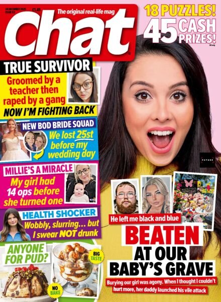 Chat – 24 December 2025 Cover
