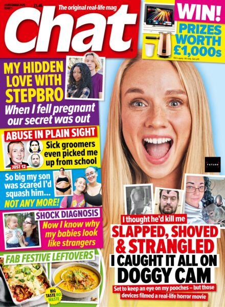 Chat – 31 December 2025 Cover