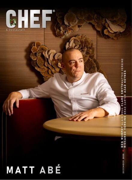 Chef & Restaurant UK – December 2025 Cover