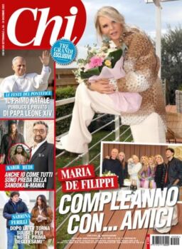 Chi – 10 Dicembre 2025