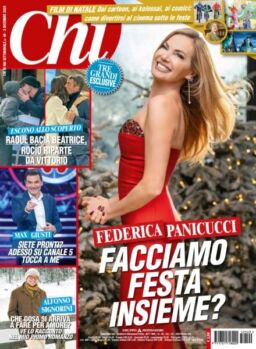 Chi – 3 Dicembre 2025