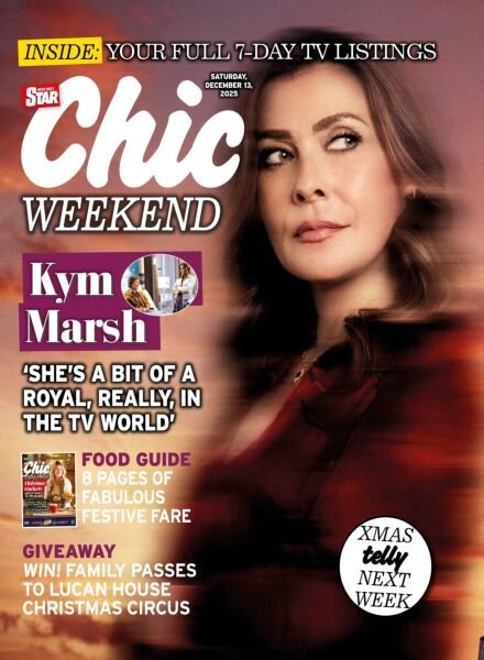 Chic – 13 December 2025 Cover