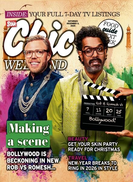 Chic – 6 December 2025 Cover