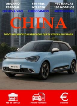 China – Enero 2026