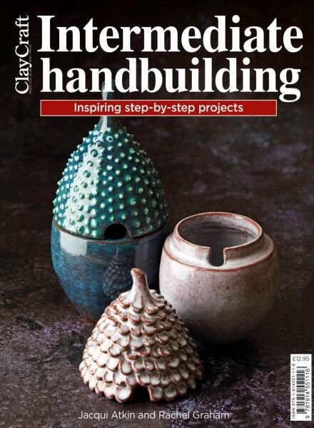 ClayCraft – Intermediate Handbuilding 2025 Cover
