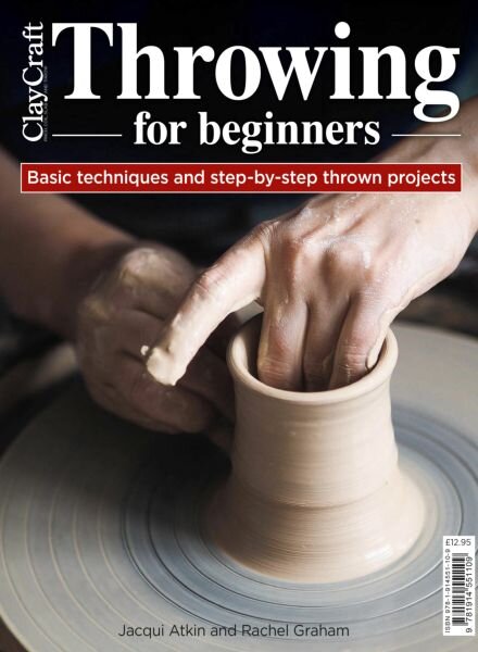 ClayCraft – Throwing for Beginners 2025 Cover