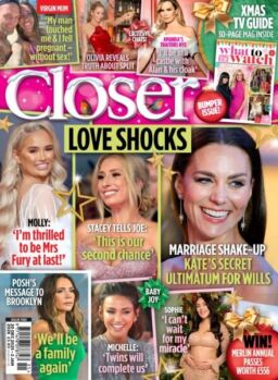 Closer UK – 20 December 2025