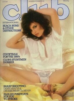 Club International UK – Volume 8 Number 7