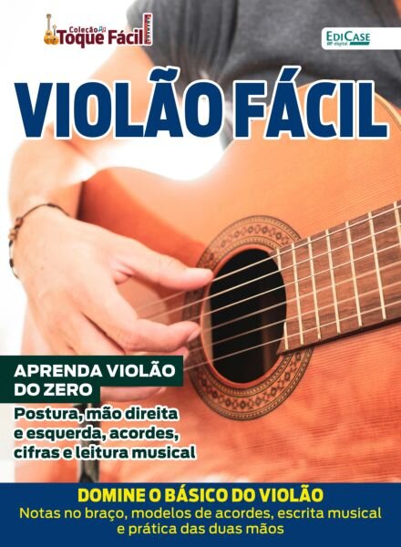 Colecao Toque Facil – Dezembro 2025 Cover