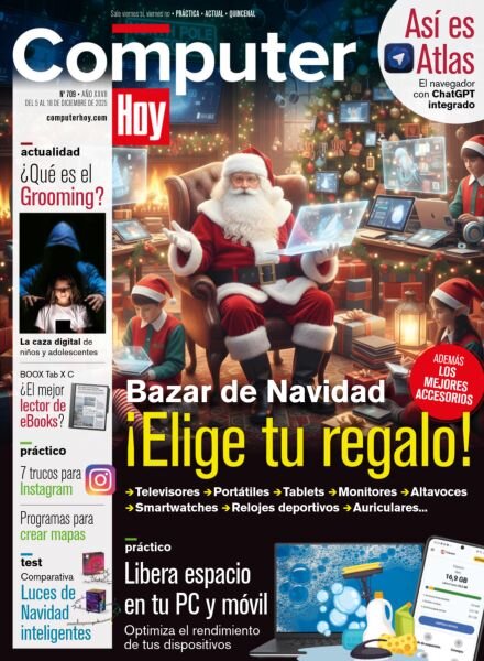 Computer Hoy – 5 Diciembre 2025 Cover
