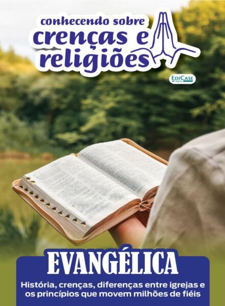 Conhecendo Crencas e Religioes – 30 Novembro 2025 Cover