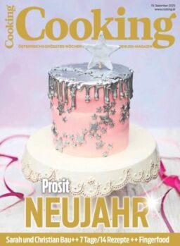 Cooking Austria – 19 Dezember 2025