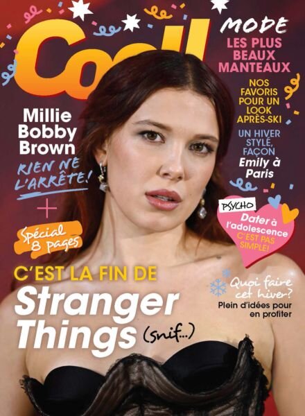 Cool Canada – Janvier-Fevrier 2026 Cover