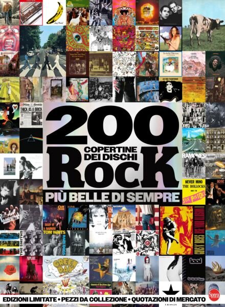 Copertine Rock – Gennaio-Febbraio 2026 Cover
