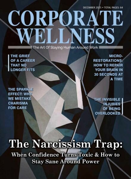 Corporate Wellness – December 2025 Cover