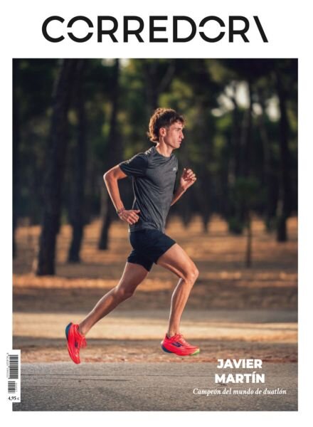Corredor – Noviembre 2025 Cover
