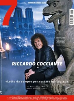 Corriere della Sera Sette – 19 Dicembre 2025