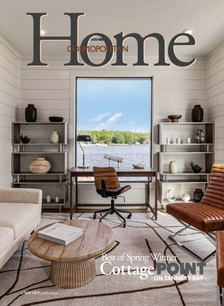 Cosmopolitan Home – Issue 6 2025 Cover