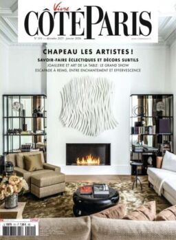 Cote Paris – Decembre 2025 – Janvier 2026