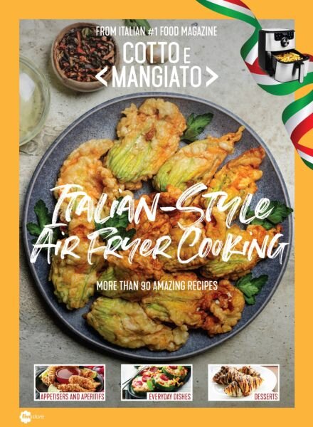 Cotto e Mangiato English Edition – Issue 1 2025 Cover