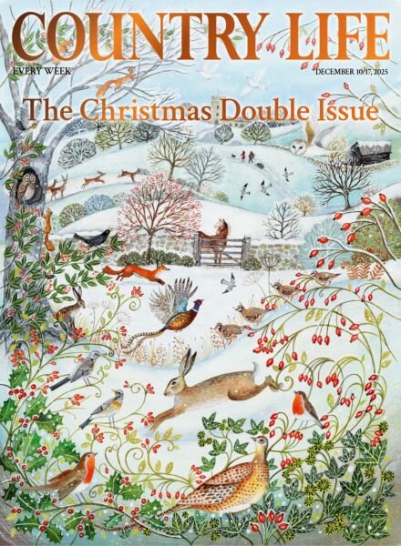 Country Life UK – December 10-17 2025 Cover