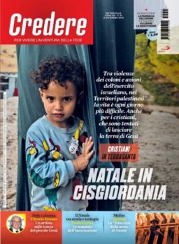 Credere – 21 Dicembre 2025