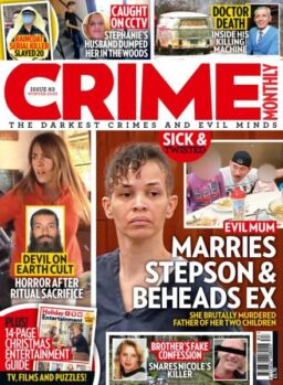 Crime Monthly – Issue 83 2025