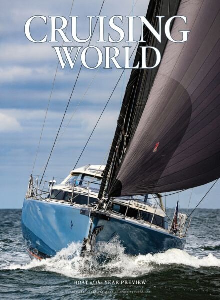Cruising World – January-February 2026 Cover