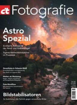 c’t Fotografie – Januar 2026