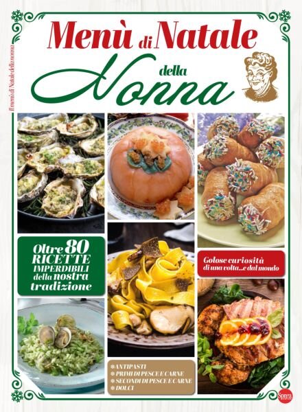 Cucina Tradizionale Speciale N 13 – Dicembre 2025 Cover