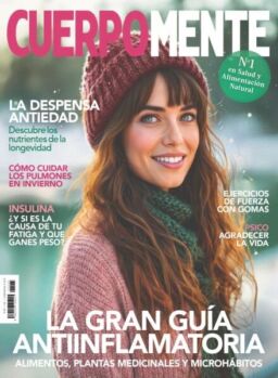 Cuerpomente – Enero 2026