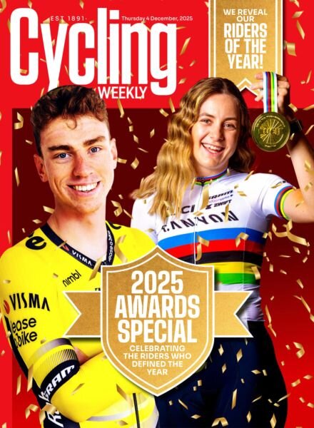 Cycling Weekly – December 4 2025 Cover