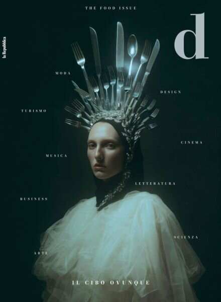 D la Repubblica – 29 Novembre 2025 Cover