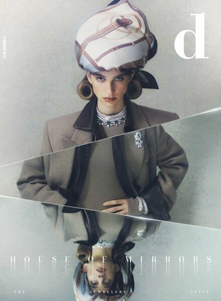 D la Repubblica – 6 Dicembre 2025 Cover
