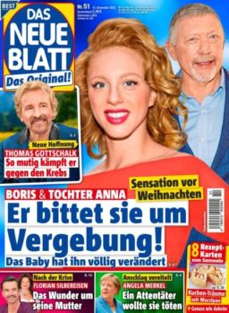 Das Neue Blatt – 10 Dezember 2025