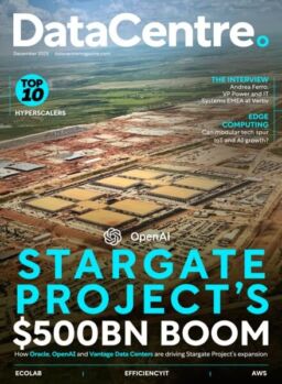 Data Centre Magazine – December 2025