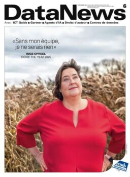 Datanews French Edition – Decembre 2025