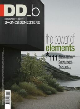 DDB Design Diffusion Bagno – Dicembre 2025